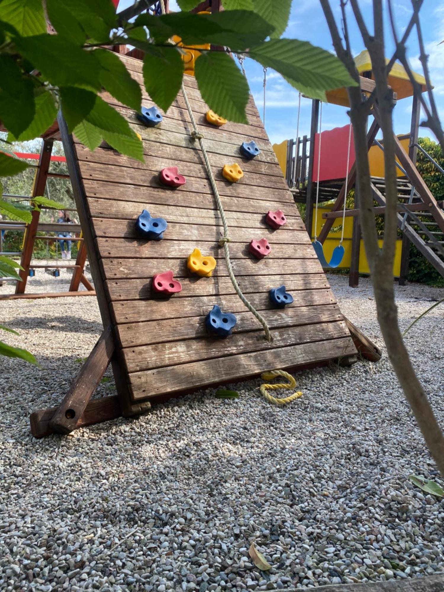 Agricampeggio Oasi Del Garda Lazise Exterior photo